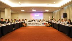 Segundo dia do 111� Col�gio de Presidentes das Subse��es da Ordem dos Advogados do Brasil Seccional Santa Catarina 