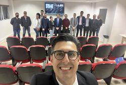 Comiss�o de Direito do Trabalho realiza reuni�o ordin�ria h�brida