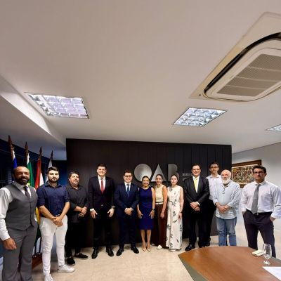 Comiss�o Especial para Enfrentamento do Golpe do Falso Advogado realiza segunda reuni�o