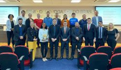 OAB Joinville realiza sess�o reservada de julgamento de pareceres preliminares em processos disciplinares