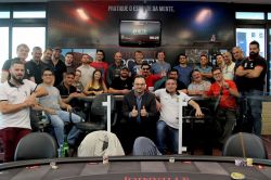 Comiss�o de Esportes realiza o 3� Torneio de Poker da OAB Joinville