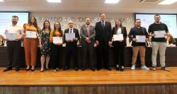 OAB Joinville realiza formatura da 4� edi��o do Programa de Mentoria da Jovem Advocacia