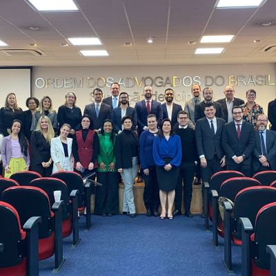 OAB Joinville realiza sess�o reservada de julgamento de pareceres preliminares em processos disciplinares