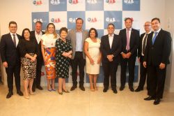 1� Sess�o Extraordin�ria do Conselho da OAB Joinville de 2023