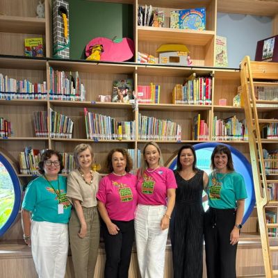 OAB Joinville participa do lan�amento do Festival Liter�rio de Santa Catarina e da 22� Feira do Livro de Joinville