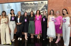 Advogadas de Joinville presentes na IV Confer�ncia Nacional da Mulher Advogada 