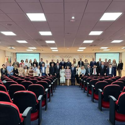 OAB Joinville realiza sess�o reservada de julgamento de pareceres preliminares em processos disciplinares