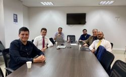 Comiss�es de Defesa, Assist�ncia e Prerrogativas e de Assuntos Judiciais e Extrajudiciais realizam reuni�o em conjunto