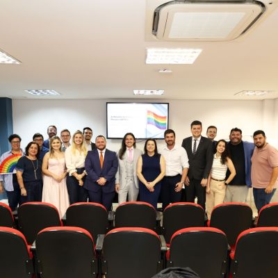 OAB Joinville realiza evento �Diversidade e Consumo Respons�vel: Direitos da Popula��o LGBTQIA+ e a Prote��o contra Discrimina��es�