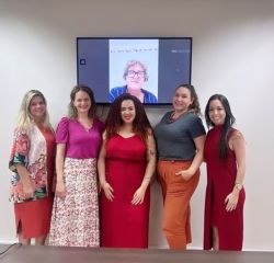 Comiss�o de Direito Sist�mico realiza reuni�o ordin�ria mensal