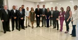 OAB Joinville realiza 1� Reuni�o Ordin�ria dos Conselhos da Gest�o 2022-2024