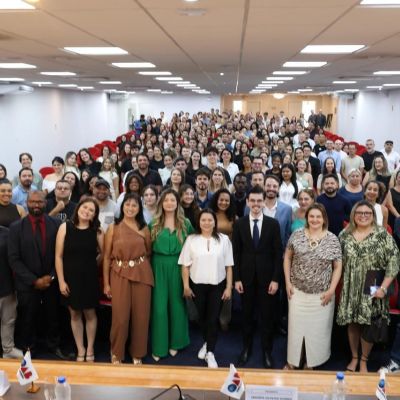 Comiss�o do Acad�mico de Direito promove Aula Magna sobre os primeiros passos na advocacia