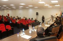 OAB Joinville realiza 25� Sess�o Ordin�ria do Conselho