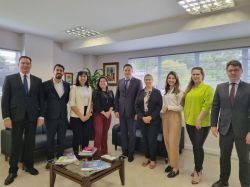 Diretoria da OAB Joinville realiza reuni�o ordin�ria mensal e reuni�o em conjunto com os coordenadores