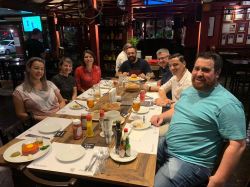 �ltima sess�o da Comiss�o de Esportes ocorreu nesta quinta-feira (05/12)