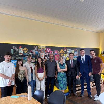 OAB Joinville realiza reuni�o para desenvolvimento  de campanha contra o golpe do falso advogado