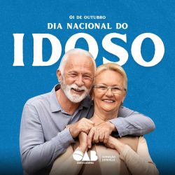 Dia nacional do Idoso