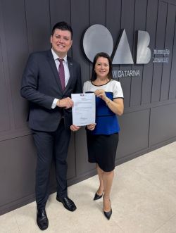 OAB Joinville nomeia novo Coordenador-Geral das Comiss�es  