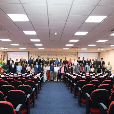 OAB Joinville realiza 3� Col�gio de Presidentes das Comiss�es