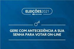 Elei��es OAB/SC 2021: gere com anteced�ncia a sua senha para votar on-line