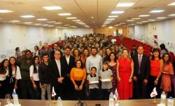 OAB Joinville realiza premia��o do 1� Concurso de Avatar e Slogan - Trabalho Infantil