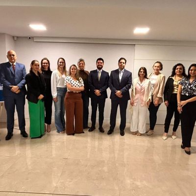 Reuni�o da Comiss�o de Direito Notarial e Registral da OAB Joinville