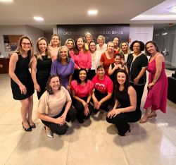  Comiss�o da Mulher Advogada realiza reuni�o ordin�ria mensal