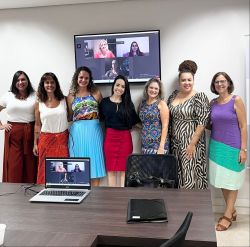 Comiss�o de Direito Sist�mico realiza reuni�o ordin�ria mensal