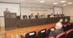 OAB Joinville sedia o II Simp�sio Catarinense de Direito Mar�timo e Portu�rio