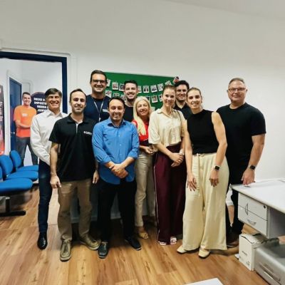 OAB Joinville participa de reuni�o sobre projeto de lei para instala��o de carregadores veiculares em condom�nios