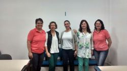 Comiss�o de Inf�ncia e Juventude concretiza parceira com a Secretaria de Educa��o 