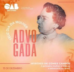 Dia da Mulher Advogada
