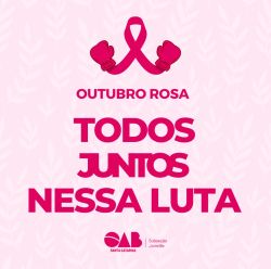 Outubro rosa