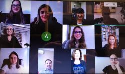 Comiss�o de Direito Imobili�rio da OAB Joinville realizou primeira reuni�o virtual nesta ter�a-feira (19)