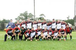 Equipe de Joinville participa da 3� fase do Campeonato de Futebol Sui�o da OAB SC