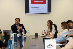 Comiss�o de Direito Aduaneiro, Mar�tmo e Portu�rio da OAB Joinville realiza primeira reuni�o aberta na �ltima ter�a (11/02)