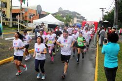 Resultados da 1� Caminhada e Corrida da OAB Joinville 