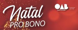 Natal Pro Bono: Almo�o beneficente organizado pela OAB Joinville ocorreu no s�bado (30/11)