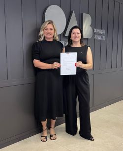  OAB Joinville nomeia Coordenadora de Capacita��o  