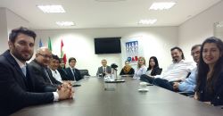 Nova reuni�o da Comiss�o de Cidadania 