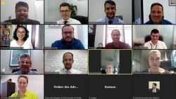 OAB Joinville realiza sess�o reservada de julgamento de pareceres preliminares em processos disciplinares