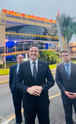 OAB Joinville tem Projeto de Lei aprovado na C�mara de Vereadores