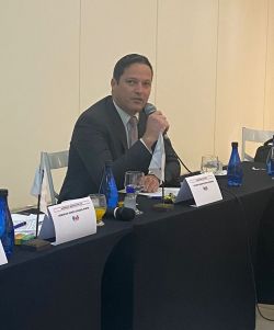 Presidente da OAB Joinville participa do Col�gio Regional de Presidentes das Subse��es da Regi�o Norte