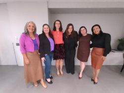 OAB Joinville participa da Jornada pelo Enfrentamento � Viol�ncia contra as Mulheres