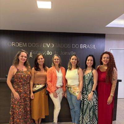 Comiss�o de Direito Sist�mico da OAB Joinville realiza 2� Reuni�o Ordin�ria de 2026