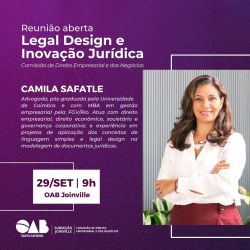 Reuni�o aberta: Comiss�o de Direito Empresarial e dos Neg�cios