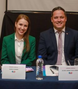 OAB Joinville participa do 114� Col�gio Estadual de Presidentes das Subse��es e 3� Col�gio de Presidentes da Jovem Advocacia