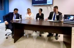 Capacita��o de alto n�vel na OAB Joinville