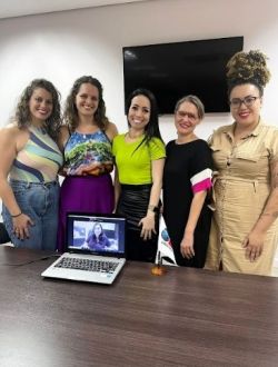 Comiss�o de Direito Sist�mico realiza reuni�o ordin�ria mensal