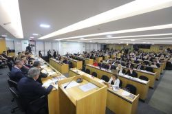 Conselho Pleno decide que viol�ncia contra a mulher impede inscri��o nos quadros da Ordem